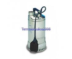 Lowara DIWA Bomba aguas limpia o sucias DIWA05/B 0,55KW 0,75HP 1x230V 50HZ