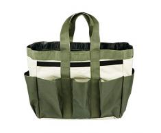 Kit de tela Oxford Caja de jardín Jardinería Bolsa de herramientas Kit de herramientas Flor 5PCS / Set 8PCS / Set Organizador