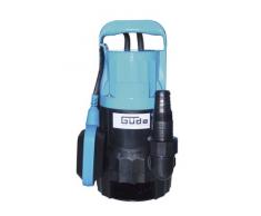 Güde 94621 GS 4000 - Bomba de inmersión para aguas sucias