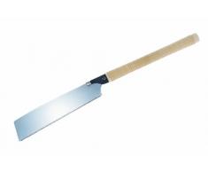 Tajima JPR265C - Sierra japonesa original con mango de ratán (265 mm)