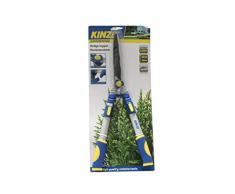 Kinzo 29332 - Tijera cortasetos (telescópica, 66 a 87 cm, aluminio)