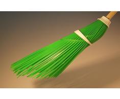 Stea S.N.C. 013C12 - Escoba de hilos de plástico sin mango