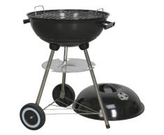 Sealey BBQ02 - Barbacoa de carbón (43,1 cm)