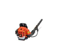 Grandmaster Soplador De Hojas con Mochila De Gasolina 42cc, Potente Motor De 2 Tiempos Refrigerado por Aire, Equipo De Seguridad, Peso 8kg