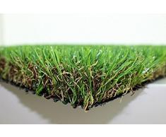 Césped Artificial PACHIN Altura 30mm Ancho 2 metros AL CORTE, SELECCIONA el LARGO que necesites. Compra Mínima 2mts2 (Ancho 2 x Largo 1) Excelente Calidad/Precio