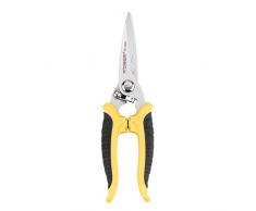 Fdit Tijeras de Jardín Herramientas de Acero Al Carbono Podar Herramientas de Poda de Árbol de Jardín 8200 MM Socialme-EU