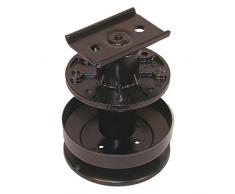 Rodamiento de hoja para tractor cortacésped Husqvarna, Bernardo Loisirs, Jonsered, AYP, Roper – 105891, 121687, 121676 X, 532124207