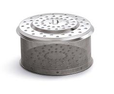 LotusGrill L 100131 - Parrilla eléctrica de Exterior