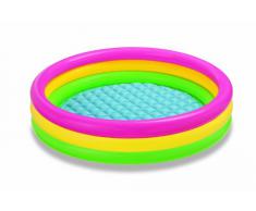 Intex 57422NP - piscina hinchable Sunset, 147 x 33 cm