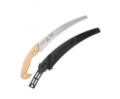 SAMURAI 8230620 Serrucho Samurai Curvo Mango Madera 330 Mm