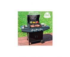Barbacoa de Gas con Grill BBQ Classics 1857K