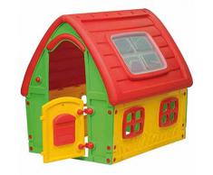 Papillon - Casita Juegos Resina 123x102x121cm