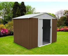 Gardiun KIS12910 Caseta Metalica Cambridge, Multicolor, M