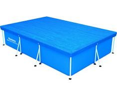 Bestway 58106 - Cobertor Invierno para Piscina Desmontable 300x201 cm