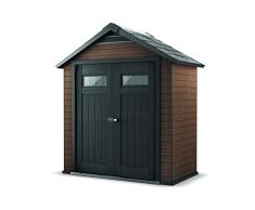 Keter M292513 - Caseta resina exterior fusión 754