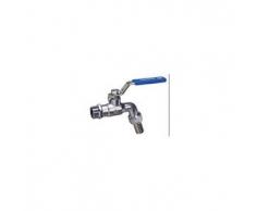 Arco jardin - Válvula gcrm grifo esfera 1/2" diámetro 15 jardin