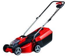 Einhell GE-CM 18/30 Li Solo- Cortacésped inalámbrico Power X-Change (Ion de litio,18V, altura de corte 3 niveles | 30-70 mm , ancho de corte 30 cm, 35L de capacidad de bolsa)(ref. 3413157)