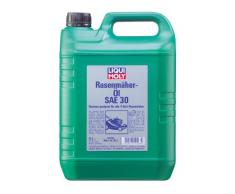 Liqui Moly 1266 Aceite para Cortacéspedes SAE 30, 5 L