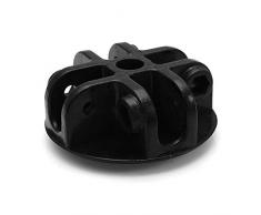 EsportsMJJ 4-Way Techo Centro Soporte Piezas De Repuesto Canopy Conector Para Carpa Gazebo