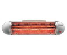 Supra RI1202 - Radiador (1200 W, infrarrojos, con fijación para pared)