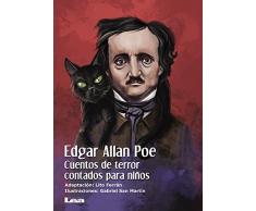 Edgar Allan Poe, Cuentos de Terror Contados Para Niños (Brujula y la Veleta)