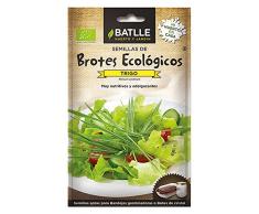 Semillas Ecológicas Brotes - Brotes ecológicos de Trigo - Batlle