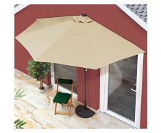 TV Unser Original 9034 - Sombrilla para Patio