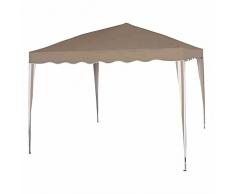 Siena Garden Gazebo de jardín (300 x 300 x 262 cm