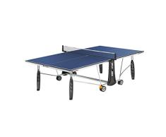 Cornilleau Sport 250 Mesa de Ping Pong, Unisex Adulto, Azul, Talla única