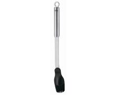 Rösle RS25056 - Pinza de Acero Inoxidable y Silicona para Barbacoa