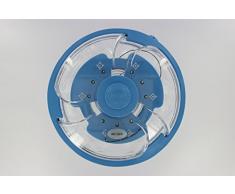 Steinbach 15-3509 - Iluminación de la piscina llevó espectáculo de luz luz de la fuente de aguas danzantes y, multicolor, 1,11 kg