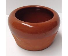 Comedero para palomas y aves, 16 cm x 10 cm.