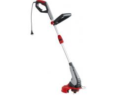 AL-KO GTE 350 Classic 350W CA eléctrica Negro, Gris, Rojo - Cortacésped (Negro, Gris, Rojo, 25 cm, CA eléctrica, 350 W, 2,3 kg)