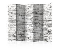 BIOMBO DECORATIVO | PARA HOGARES 225x172 cm | SEPARADOR DE AMBIENTES | AMBOS LADOS | CORTINA | FOTOS BIOMBO | f-B-0117-z-c