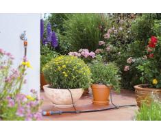 Gardena - Llave de goteo para final de manguera (2 L), 10 unidades