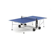 Cornilleau - Mesa de Ping-Pong Sport 100S Crossover, para Exteriores, Azul, única