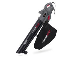 SOPLADOR/ASPIRADOR DE HOJAS 3000W