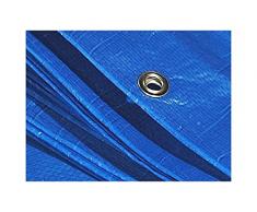 Lona para piscina de 150 g/m² – 10 x 15 m – Lona impermeable para cubrir la piscina