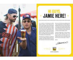 Jamie's Food Tube: The BBQ Book (Jamie Olivers Food Tube)