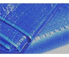 Lona para piscina de 150 g/m² – 5 x 8 m – impermeable