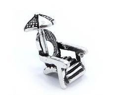 Sexy Sparkles - Cuenta de Silla De Playa y sombrilla para pulsera