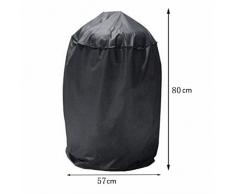 Barbacoa parrilla barbacoa de carbón eléctrica barbacoa al aire libre jardín Patio impermeable a prueba de barbacoa horno de protección para mesa redonda Gas bastidor con bolsa de almacenamiento