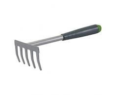 Silverline 229758 - Rastrillo para jardín (290 mm)
