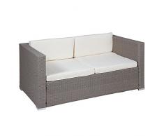 Conjunto de jardín de 4 piezas Miami