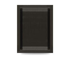 GFK Estanque Platillos | Estanque | 1460 L | 240 x 180 x 52 cm | de m + W Jardín Flair, Negro