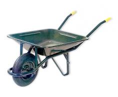 Theca 6299880051 C1/650-Carretilla Bandeja 650X830Mm Verde, Multicolor