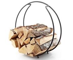 Eva Solo FireGlobe - Soporte para leña