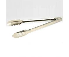 Pinzas de cocina acero inoxidable (30.5x4)