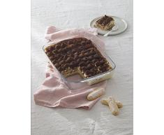 Pyrex 3059019 - Fuente rectangular, 35 x 23 cm