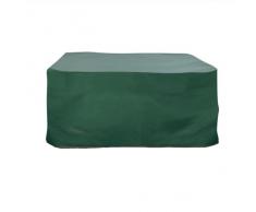 Rayen 6091.10 - Funda para muebles de jardín, de 200 x 110 x 80 cm, color verde